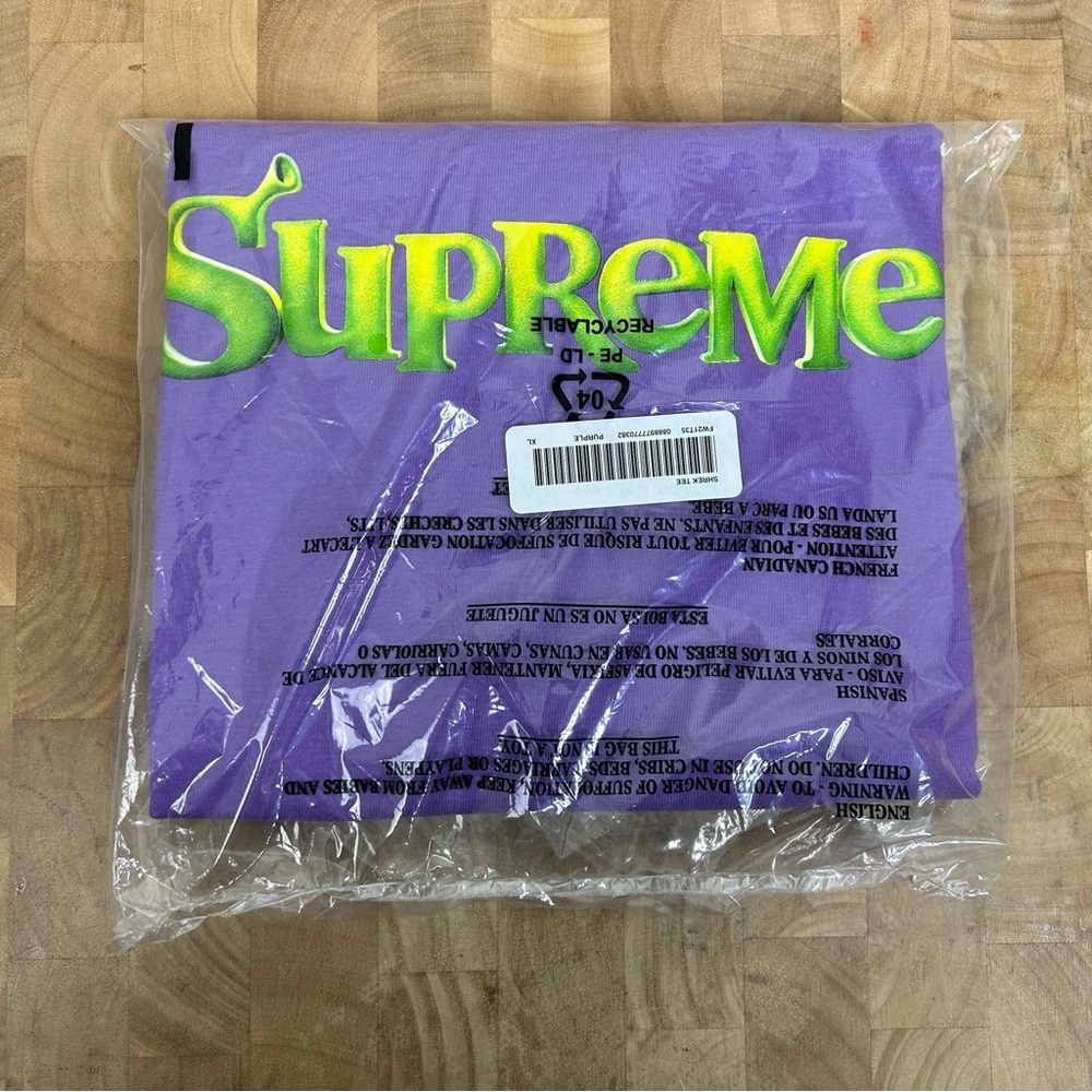 Supreme Shrek Tee T-Shirt